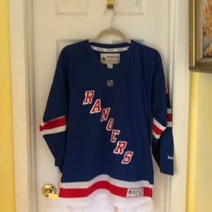 Youth L/XL Rangers Jersey #30